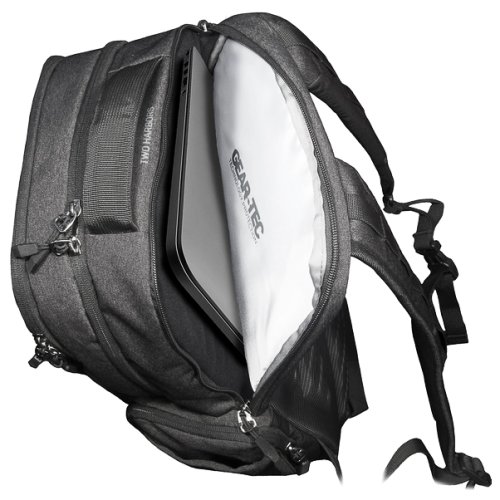 Рюкзак Granite Gear Two Harbors 29 Deep Grey/Black