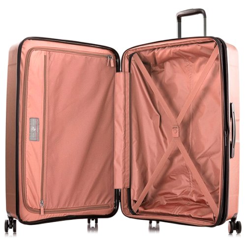 Чемодан Heys Metallix (L) Rose Gold