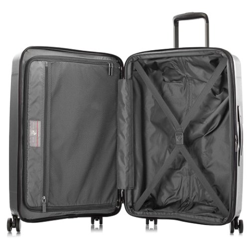 Чемодан Heys Metallix (M) Gunmetal