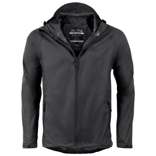 Вітровка Highlander Stow & Go 6000 mm Black XXL