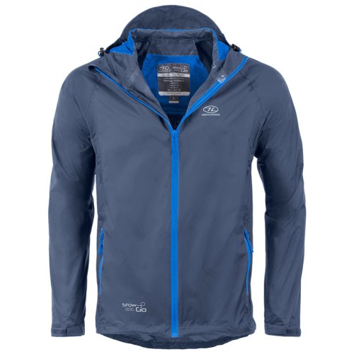 Вітровка Highlander Stow & Go 6000 mm Navy L