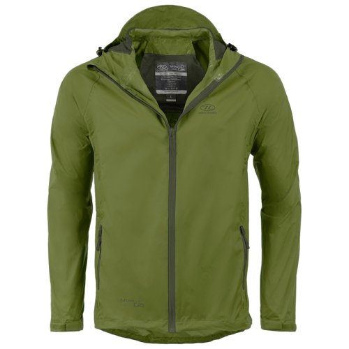 Вітровка Highlander Stow & Go 6000 mm Olive L