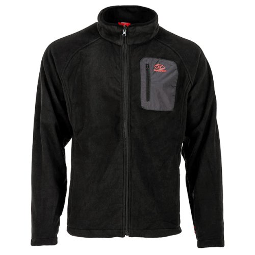 Ветровка Highlander Torridon 3 in 1 Black XL