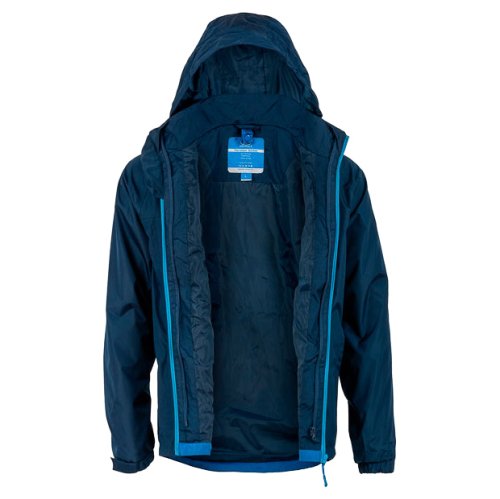 Ветровка Highlander Torridon 3 in 1 Blue S