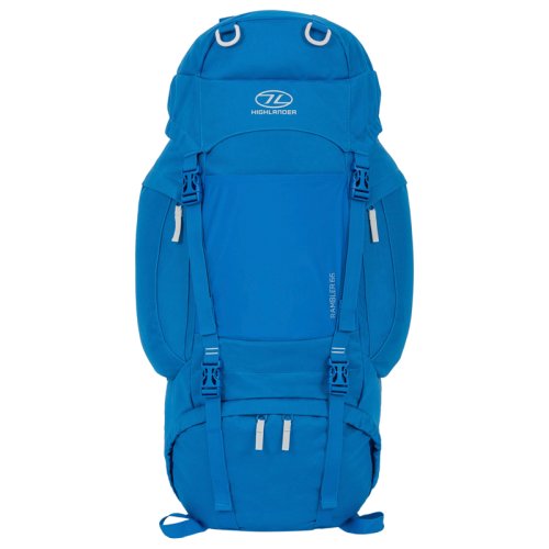 Рюкзак туристический Highlander Rambler 66 Blue