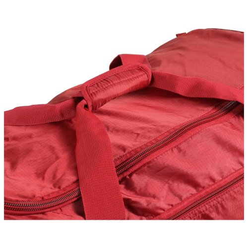 Сумка дорожная на колесах Members Foldaway Wheelbag 105/123 Red