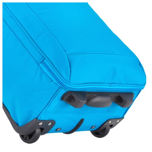 Сумка дорожня на колесах TravelZ Foldable 34 Blue