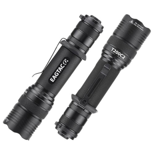 Фонарь Eagletac T200C2 XM-L2 U4 (1277 Lm) Weapon Kit Refurbished
