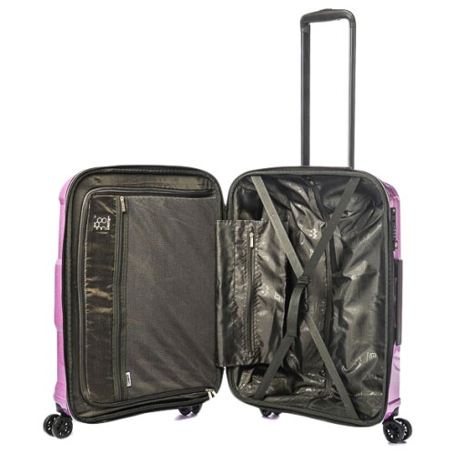 Чемодан Epic Crate Reflex (S) Amethyst Purple