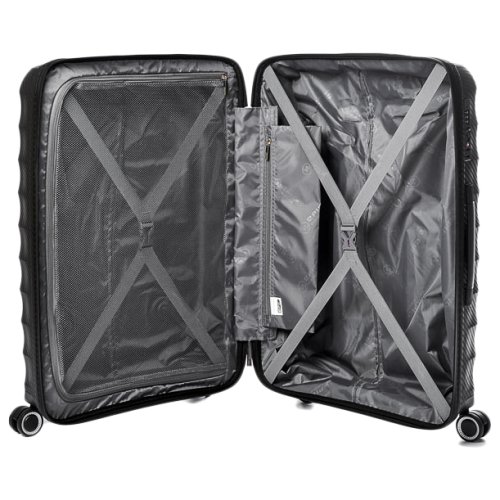 Чемодан Epic Jetstream SL (M) Carbon Black