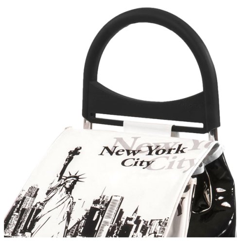Сумка-тележка Aurora City 50 New York