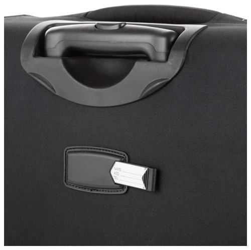 Чемодан CarryOn AIR (M) Black