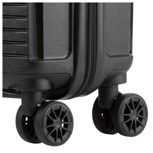Чемодан CarryOn Transport (S) Black
