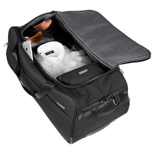 Сумка дорожня на колесах Epic Discovery Neo Bag On Wheels 69 Black