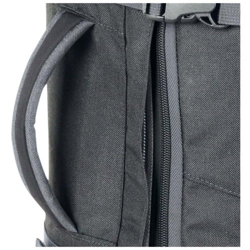 Сумка дорожня на колесах Ferrino Uxmal 30 Black