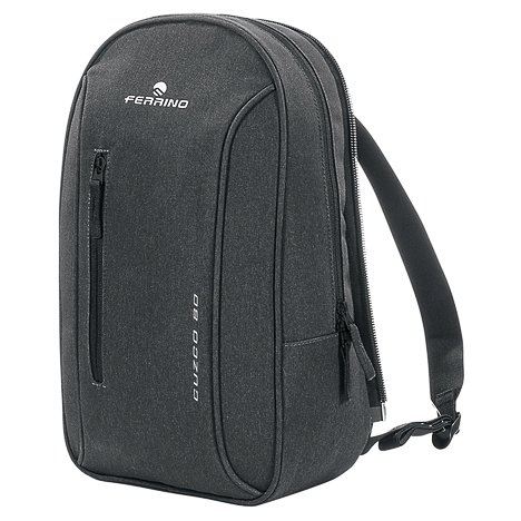 Сумка-рюкзак на колесах Ferrino Cuzco II 80 Black