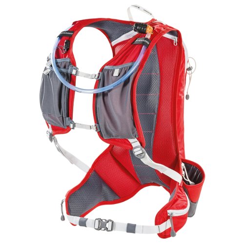 Рюкзак спортивный Ferrino X-Cross Large 12 Red