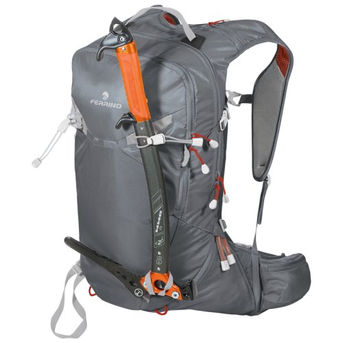 Рюкзак туристический Ferrino Rutor 25 Dark Grey