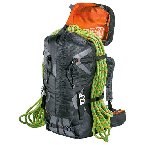 Рюкзак туристический Ferrino XMT 60+10 Black
