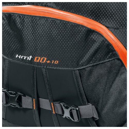Рюкзак туристический Ferrino XMT 80+10 Black/Orange