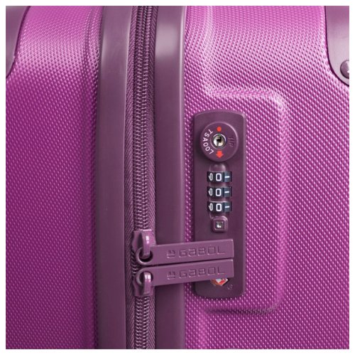 Чемодан Gabol Balance (L) Plum