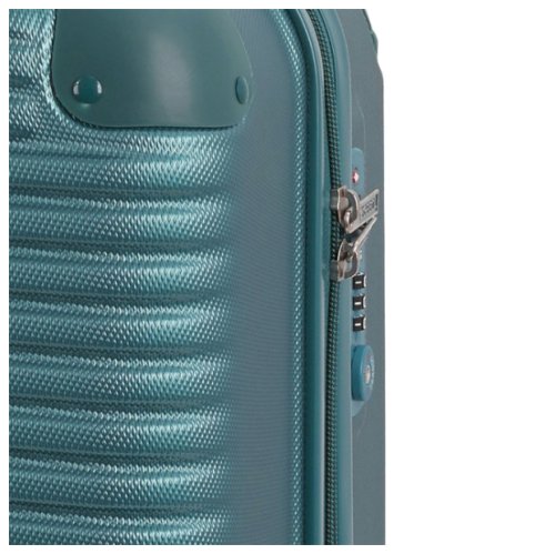 Чемодан Gabol Balance (M) Turquoise