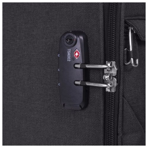 Чемодан Gabol Board (S) Black