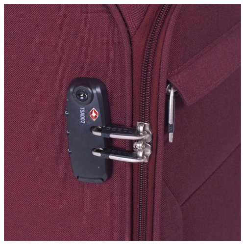 Чемодан Gabol Board (S) Red