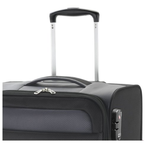 Чемодан Gabol Cloud (L) Black