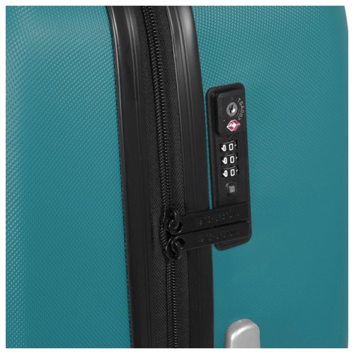 Чемодан Gabol Line (M) Turquoise