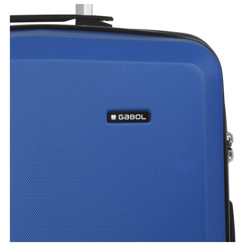Чемодан Gabol Mondrian (L) Blue