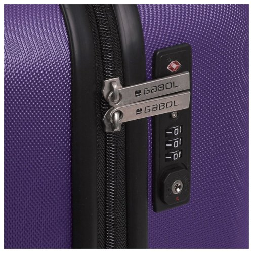 Чемодан Gabol Paradise (S) Purple