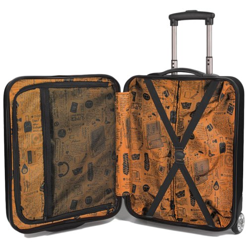 Чемодан Gabol Paradise (XS) Black