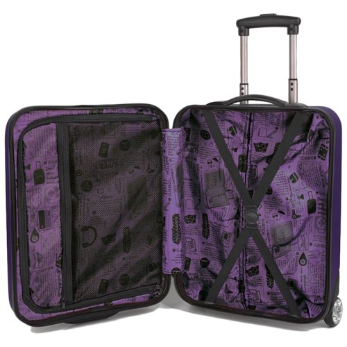 Чемодан Gabol Paradise (XS) Purple