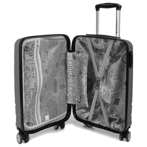 Чемодан Gabol Shibuya (L) Black