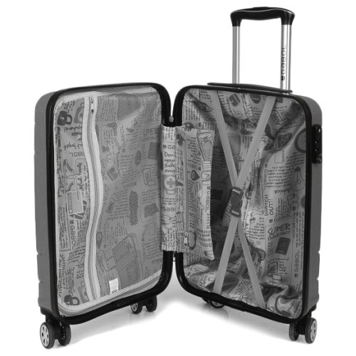 Чемодан Gabol Shibuya (M) Black