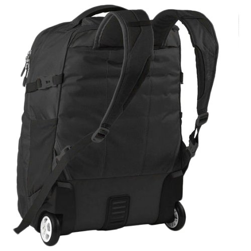 Сумка-рюкзак на колесах Granite Gear Haulsted Wheeled 33 Black
