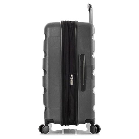 Чемодан Heys Metallix (M) Gunmetal