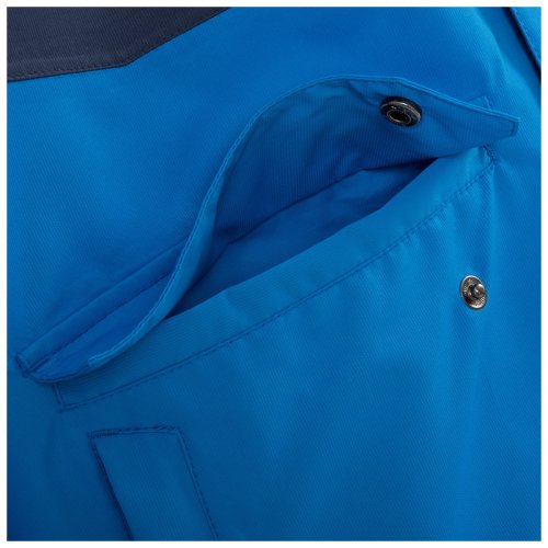 Ветровка Highlander Canna 10000 mm Blue XXL