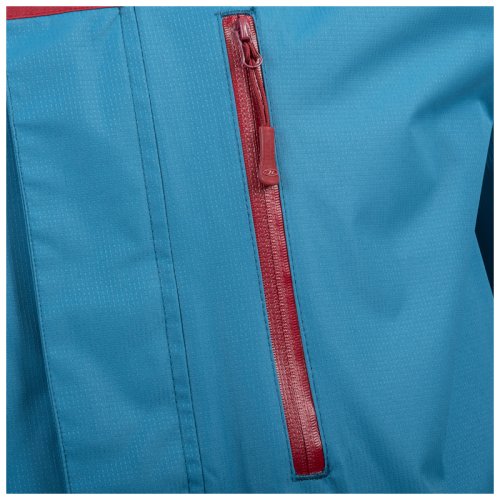 Вітровка Highlander Kerrera 3000 mm Petrol/Burgundy Red M