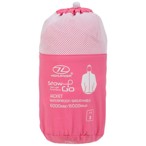 Вітровка Highlander Stow & Go Lady 6000 mm Purple M