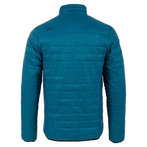 Куртка Highlander Coll Reversible 2 in 1 Black/Petrol XL