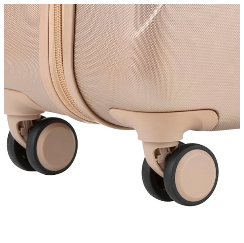 Чемодан CarryOn Skyhopper (L) Champagne