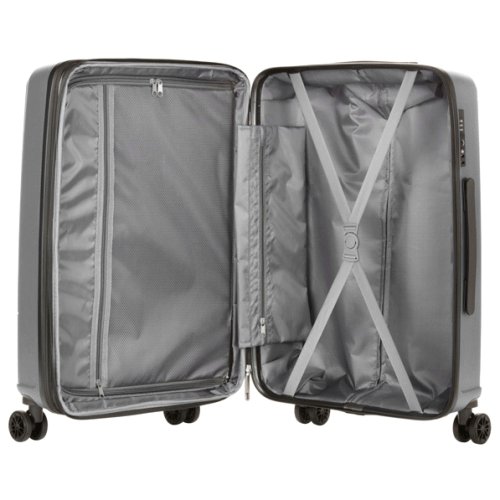 Чемодан CarryOn Transport (S) Black