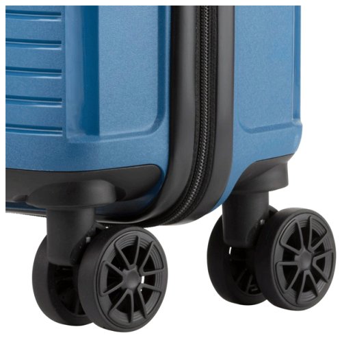 Чемодан CarryOn Transport (S) Blue Jeans