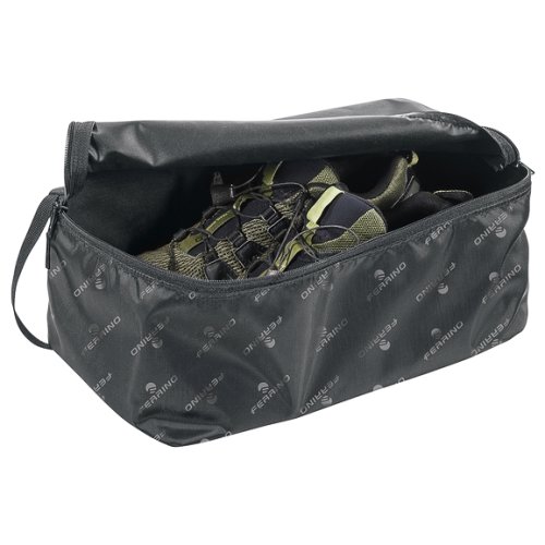 Сумка-рюкзак на колесах Ferrino Cuzco II 80 Black