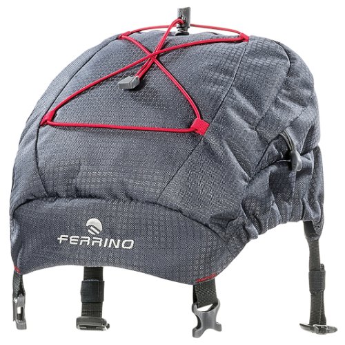 Рюкзак туристический Ferrino Overland 50+10 Dark Grey