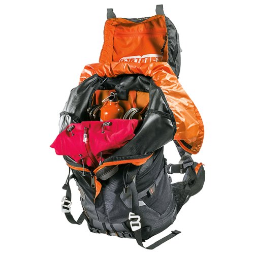 Рюкзак туристический Ferrino XMT 60+10 Black