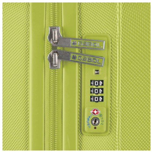 Чемодан Gabol Atlanta (L) Pistachio