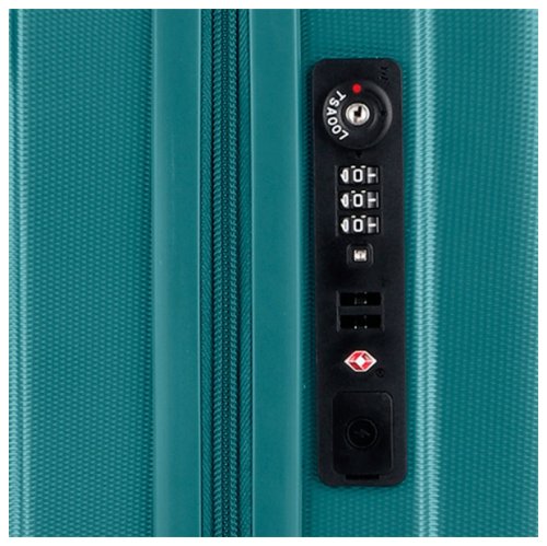 Чемодан Gabol Atlanta (S) Turquoise
